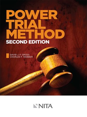 cover image of The Power Trial Method